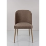 Krzesło DELUXE KR-2 Tkanina Vogue 03